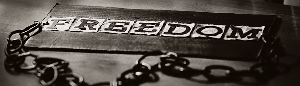 LIBERANDO A LOS CAUTIVOS